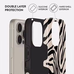 Burga Imperial - Apple iPhone 14 Tough Skyddsskal