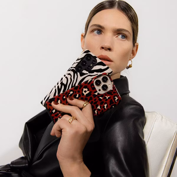 Burga Imperial - Apple iPhone 15 Tough Skyddsskal