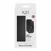 X2O Mag Wallet Plånboksfodral Apple iPhone 17 Pro Max Svart