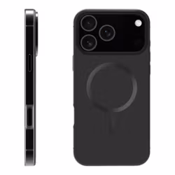 X2O Mag Metal Skal Apple iPhone 17 Pro Max Svart