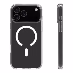 X2O Mag Clear Skal Apple iPhone 17 Pro Max Klar