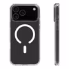 X2O Mag Clear Skal Apple iPhone 17 Pro Max Klar