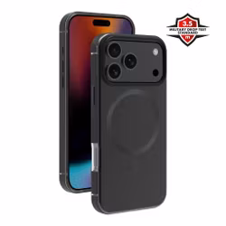 X2O Mag Metal Skal Apple iPhone 17 Pro Svart