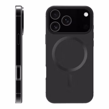 X2O Mag Metal Skal Apple iPhone 17 Pro Svart