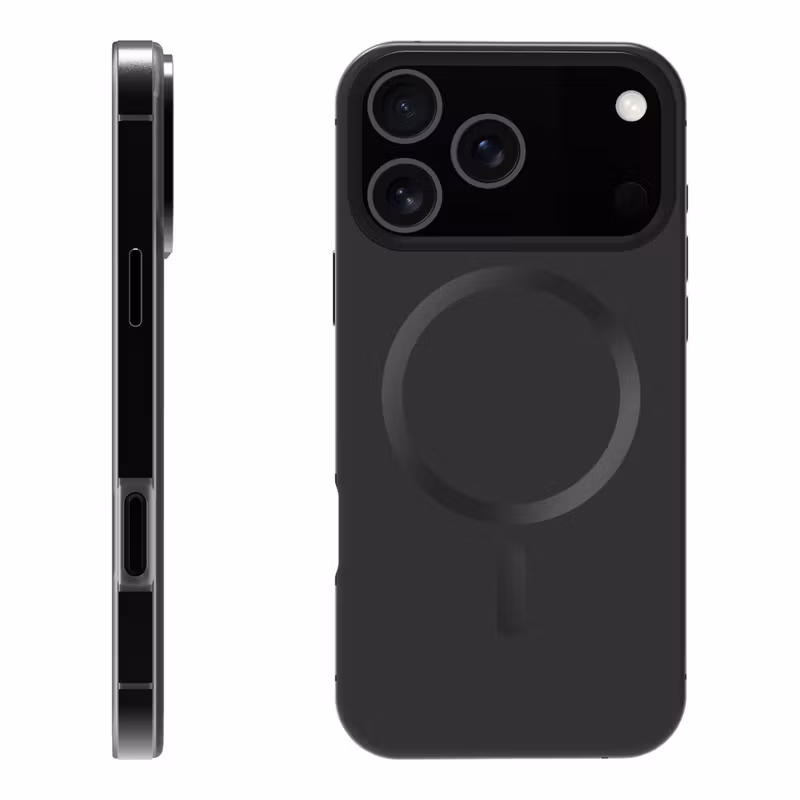 X2O Mag Metal Skal Apple iPhone 17 Pro Svart