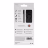 X2O Mag Frosted Skal Apple iPhone 17 Pro Semi-Klar/Svart