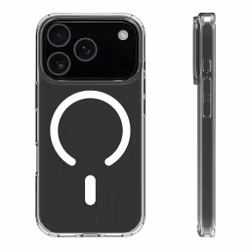 X2O Mag Clear Skal Apple iPhone 17 Pro Klar