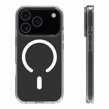 X2O Mag Clear Skal Apple iPhone 17 Pro Klar