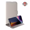 X2O Classic Wallet Plånboksfodral Apple iPhone 17 Pro Greige