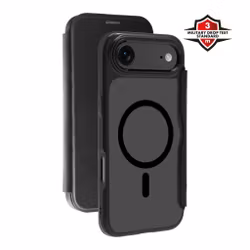 X2O Mag Wallet Plånboksfodral Apple iPhone Air Svart