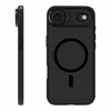 X2O Mag Frosted Skal Apple iPhone Air Semi-Klar/Svart