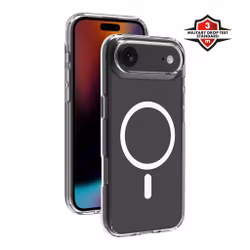 X2O Mag Clear Skal Apple iPhone Air Klar