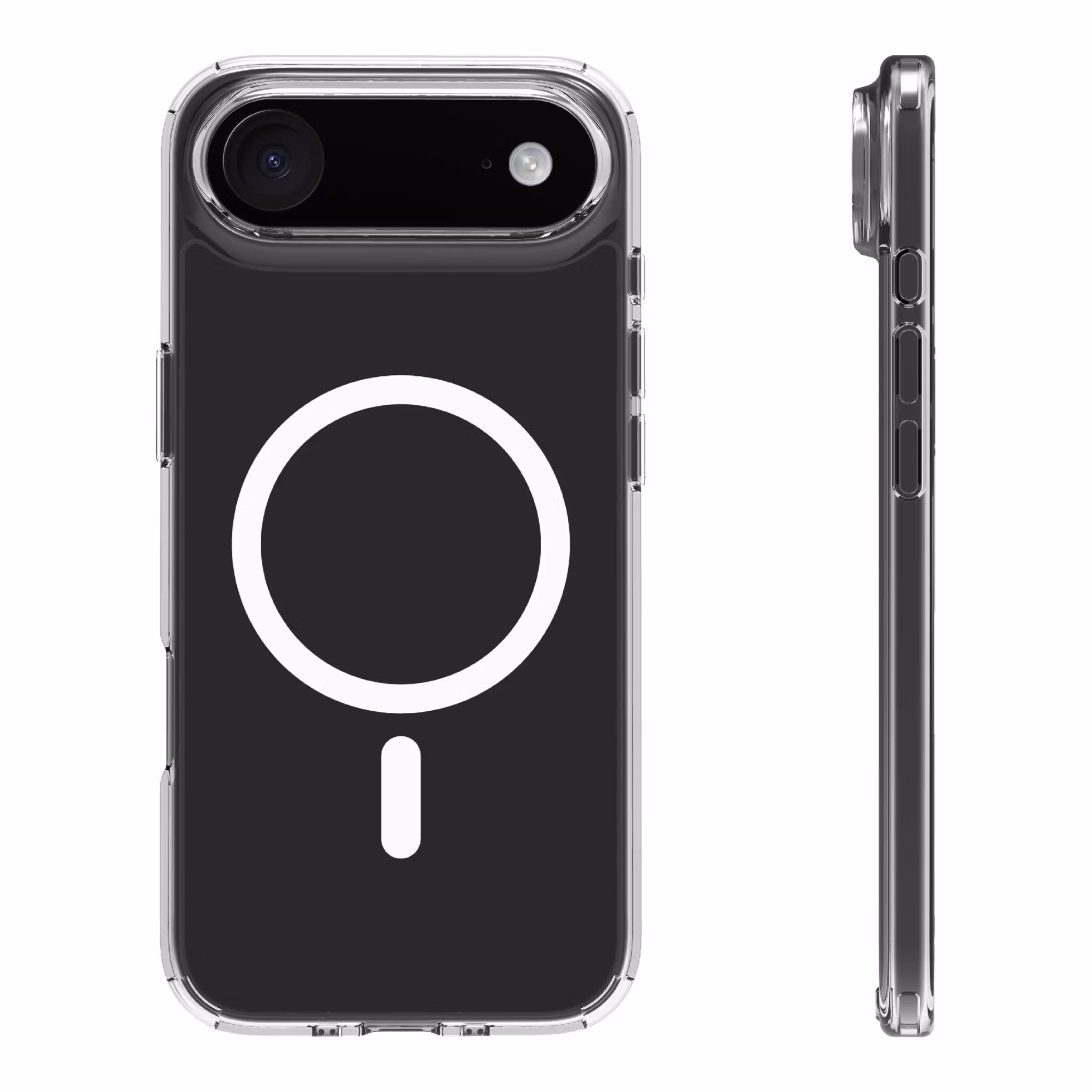 X2O Mag Clear Skal Apple iPhone Air Klar