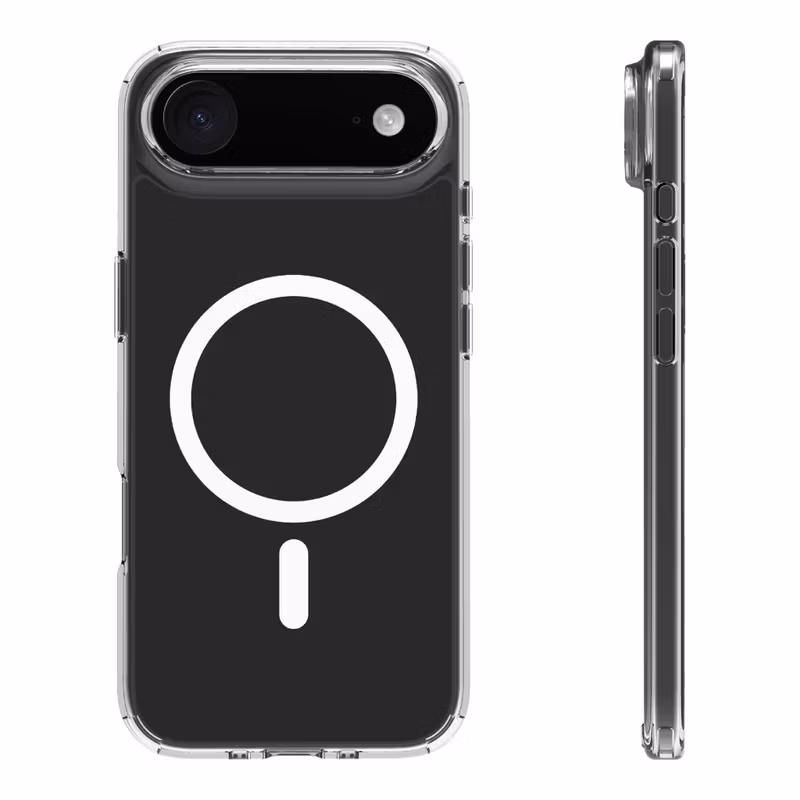 X2O Mag Clear Skal Apple iPhone Air Klar