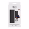 X2O Classic Wallet Plånboksfodral Apple iPhone Air Svart