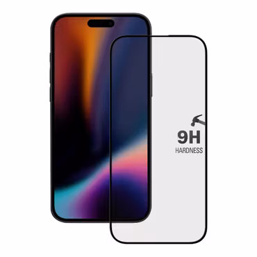 X2O Full Screen Skyddsglas Apple iPhone 17