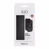 X2O Mag Wallet Plånboksfodral Apple iPhone 17 Svart