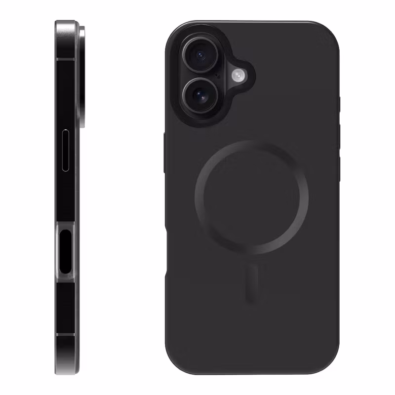 X2O Mag Metal Skal Apple iPhone 17 Svart