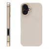 X2O Mag Metal Skal Apple iPhone 17 Beige/Gold