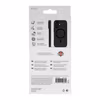 X2O Mag Frosted Skal Apple iPhone 17 Semi-Klar/Svart