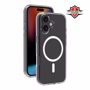 X2O Mag Clear Skal Apple iPhone 17 Klar