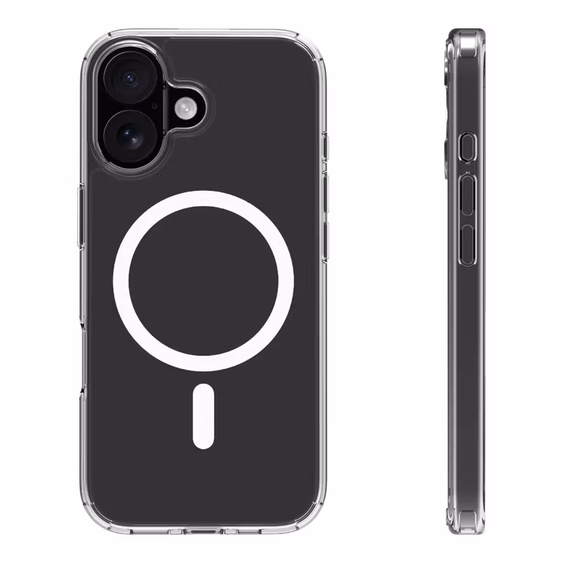 X2O Mag Clear Skal Apple iPhone 17 Klar