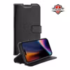 X2O Classic Wallet Plånboksfodral Apple iPhone 17 Svart