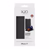 X2O Classic Wallet Plånboksfodral Apple iPhone 17 Svart