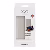 X2O Classic Wallet Plånboksfodral Apple iPhone 17 Greige