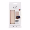 X2O Classic Wallet Plånboksfodral Apple iPhone 17 Rose Gold