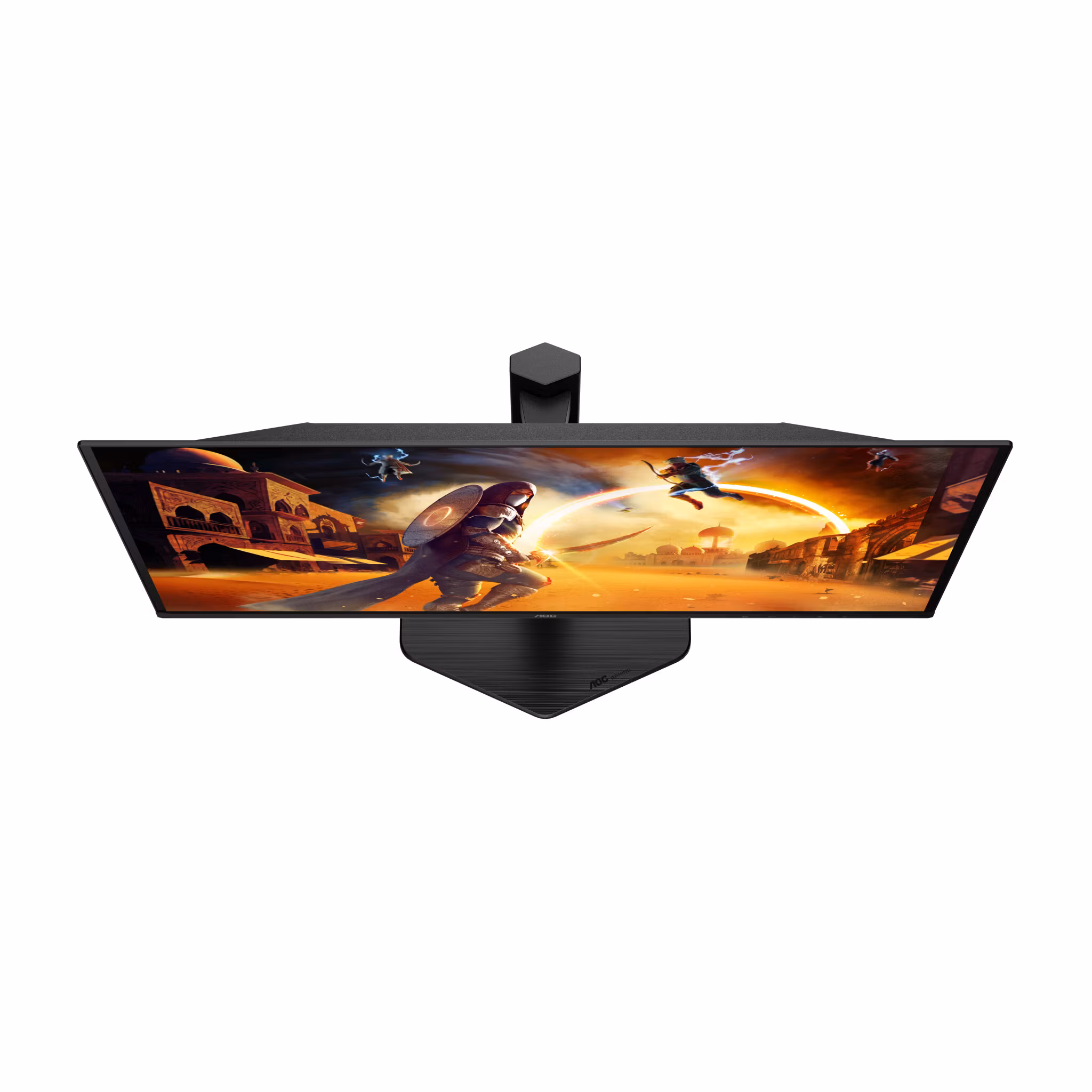 AOC G4 Q27G4ZDR 27" 2560 x 1440 pixels Quad HD QD-OLED Gamingskärm