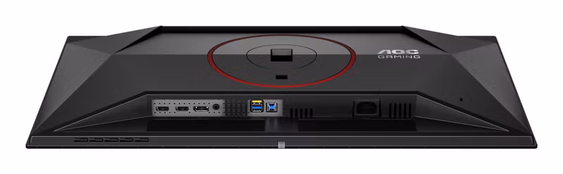 AOC G4 Q27G4ZDR 27" 2560 x 1440 pixels Quad HD QD-OLED Gamingskärm