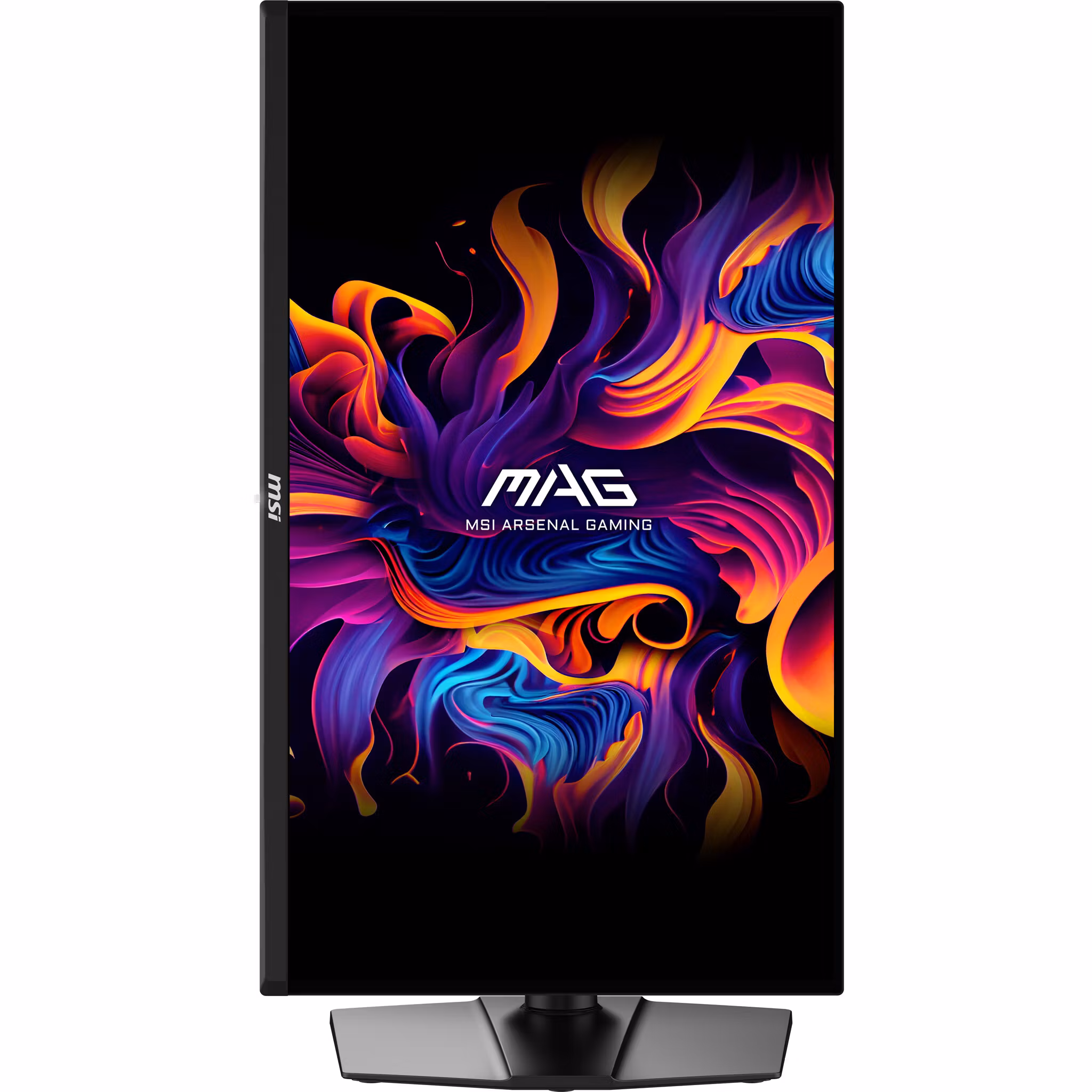 MSI MAG 271QP QD-OLED X28 26.5" 2560 x 1440 pixels Wide Quad HD Black