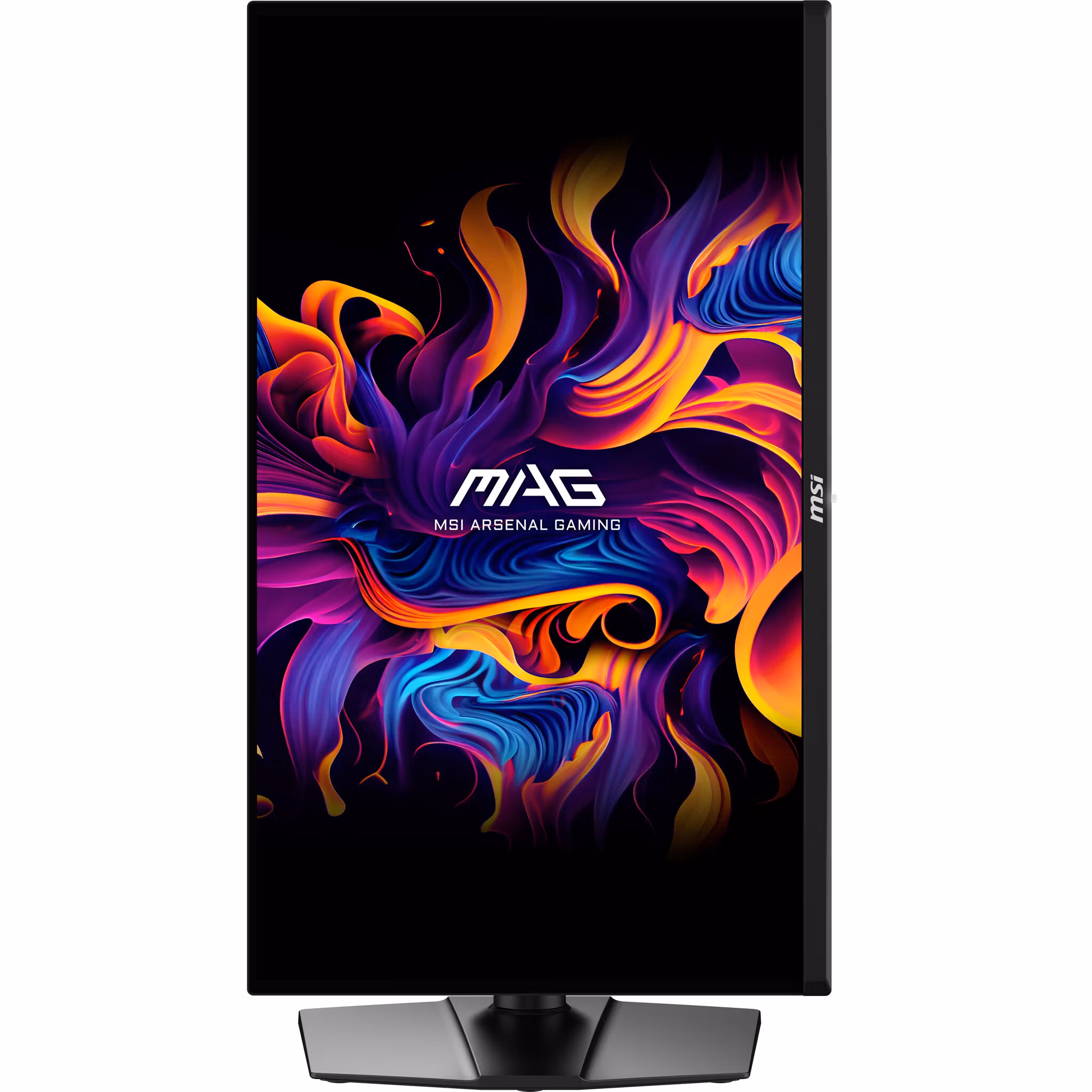 MSI MAG 271QP QD-OLED X28 26.5" 2560 x 1440 pixels Wide Quad HD Black