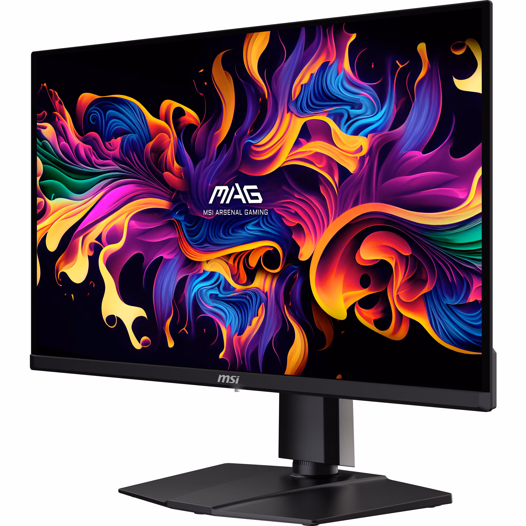 MSI MAG 271QP QD-OLED X28 26.5" 2560 x 1440 pixels Wide Quad HD Black