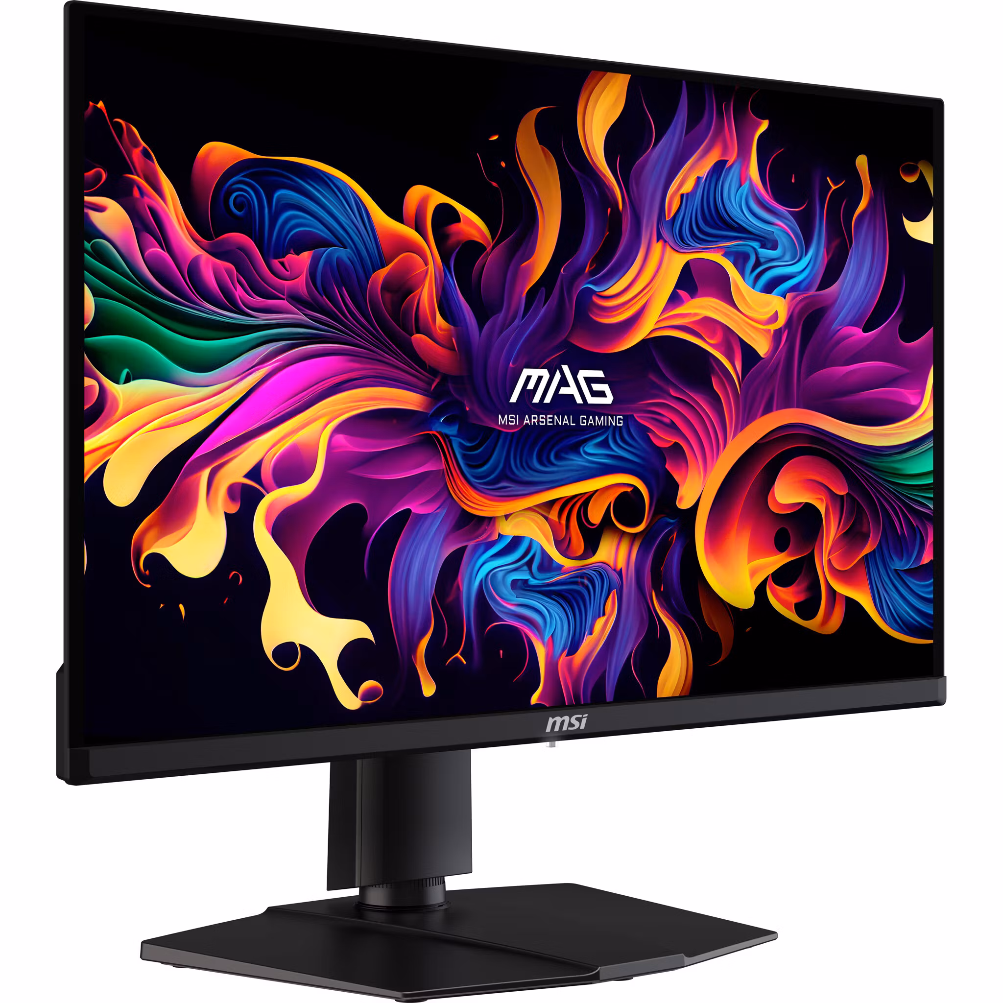 MSI MAG 271QP QD-OLED X28 26.5" 2560 x 1440 pixels Wide Quad HD Black
