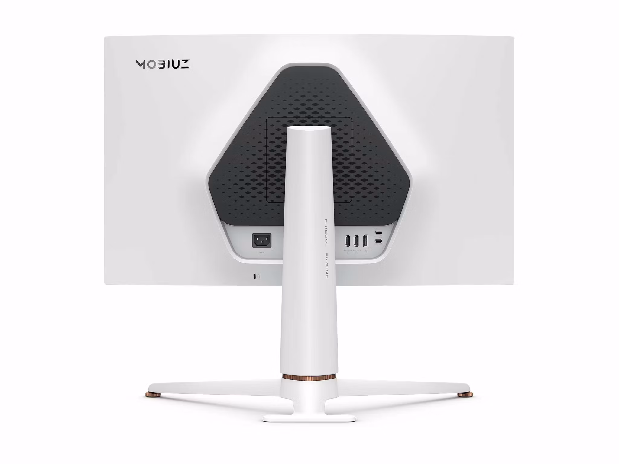 BenQ Mobiuz EX271Q 27"  2560 x 1440 pixels Quad HD LED Gamingskärm