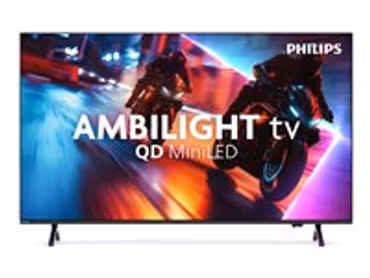 Philips 55MLED910 55" 4K UHD QLED Smart TV TITAN OS