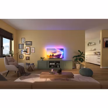 Philips 55PUS8400 55" 4K UHD QLED Smart TV TITAN OS