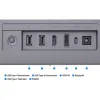 Samsung M90SF 32" OLED 3840 x 2160 OLED Smart Monitor