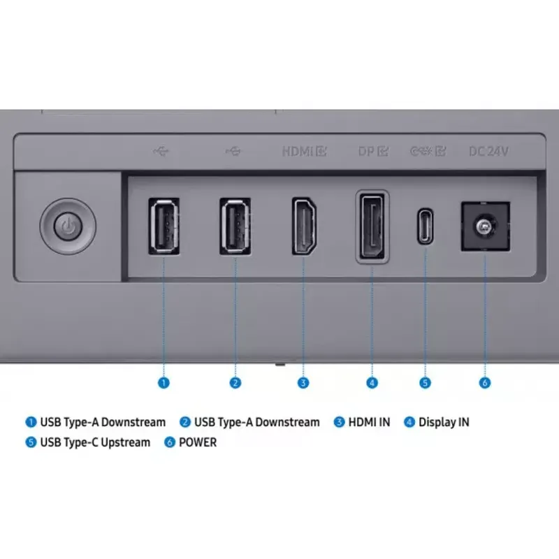 Samsung M90SF 32" OLED 3840 x 2160 OLED Smart Monitor