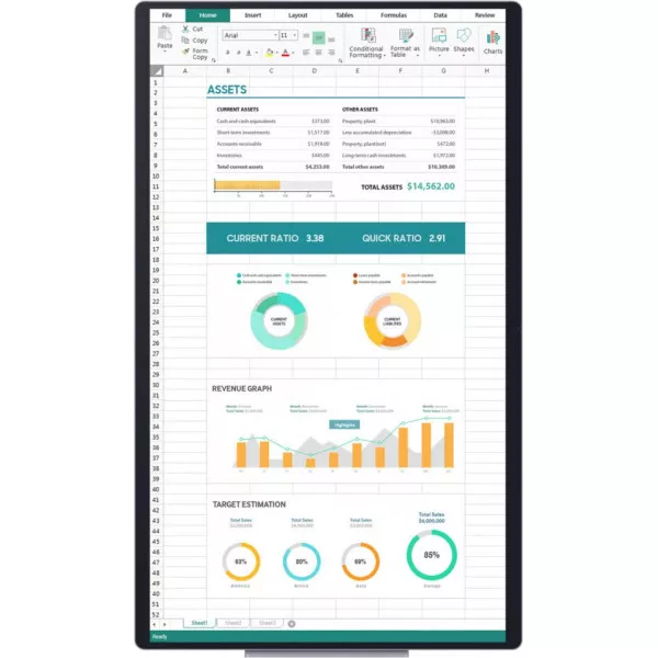 Samsung M90SF 32" OLED 3840 x 2160 OLED Smart Monitor