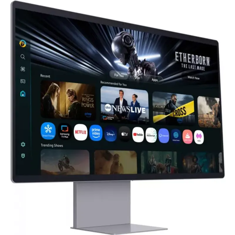Samsung M90SF 32" OLED 3840 x 2160 OLED Smart Monitor