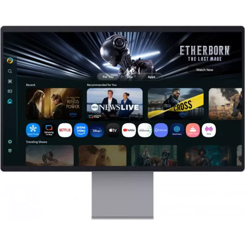 Samsung M90SF 32" OLED 3840 x 2160 OLED Smart Monitor