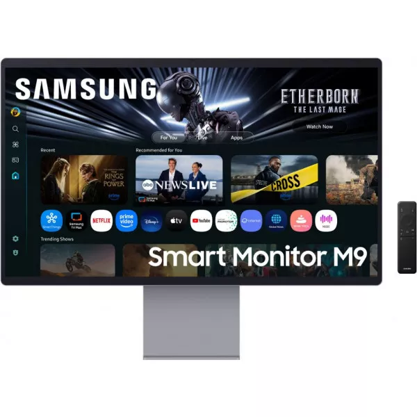 Samsung M90SF 32" OLED 3840 x 2160 OLED Smart Monitor