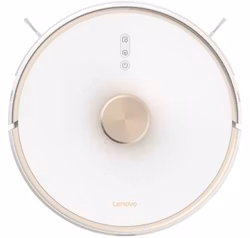 Lenovo T1s Robotdammsugare Vit