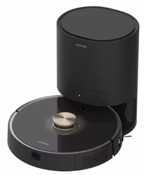 Lenovo T1S Pro Robotdammsugare Svart
