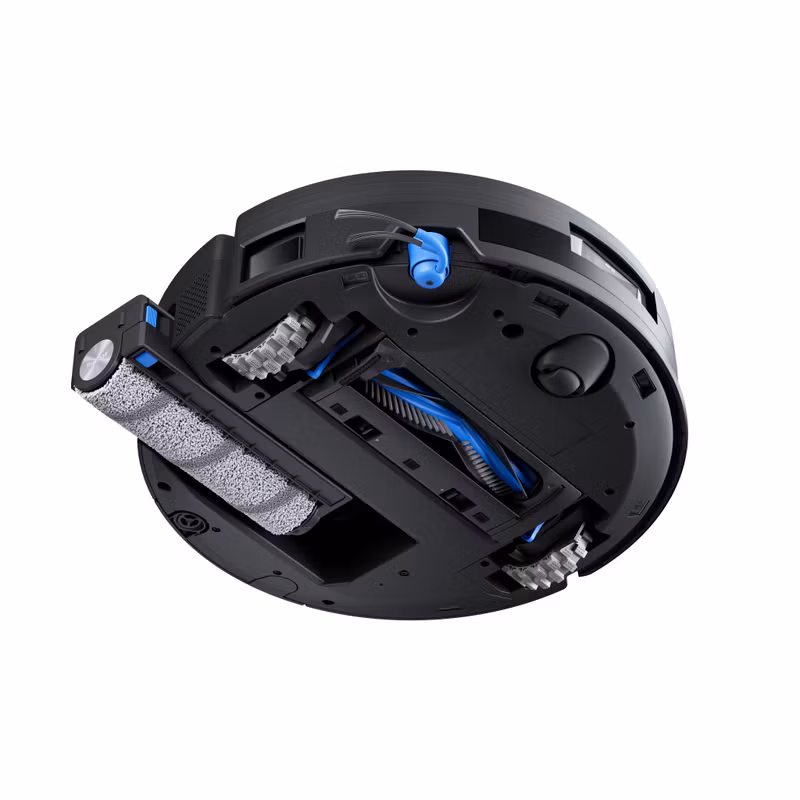 Ecovacs Deebot X11 OmniCyclone Robotdammsugare Svart