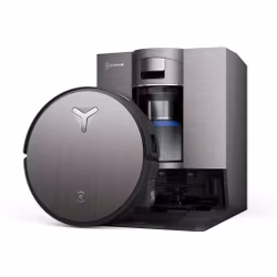 Ecovacs Deebot X11 OmniCyclone Robotdammsugare Svart