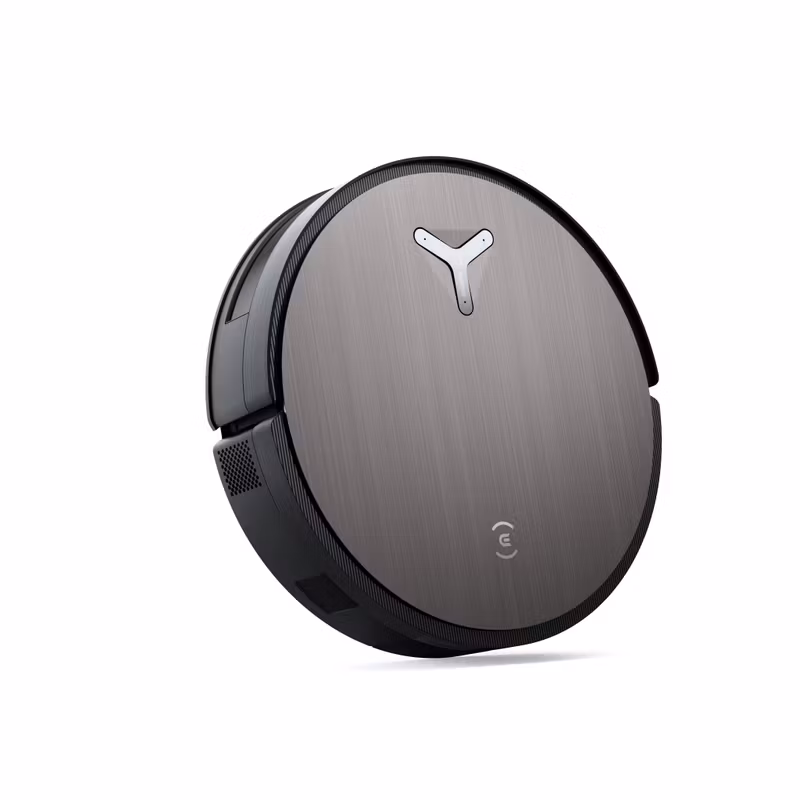 Ecovacs Deebot X11 OmniCyclone Robotdammsugare Svart